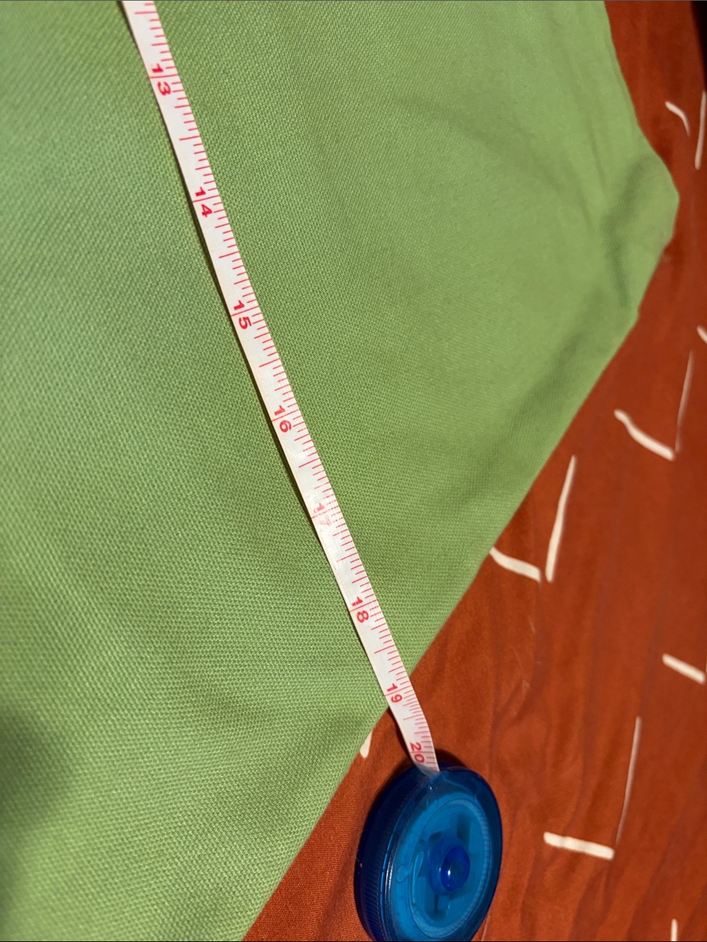 Rare Nooworks A-Line Lime Green Mini Skirt - Picture 9 of 9